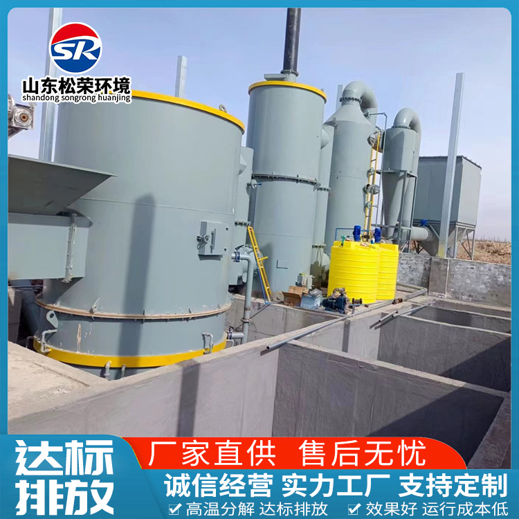 绵阳市卧式垃圾焚烧炉TO废气焚烧炉 - 哪里好